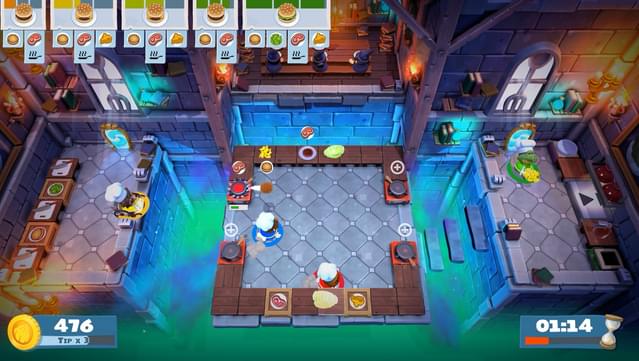Overcooked! 2 screenshot 6