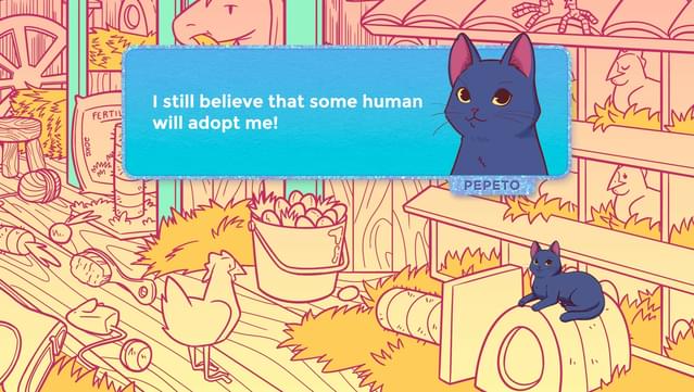 A Shelter Full of Cats screenshot 3