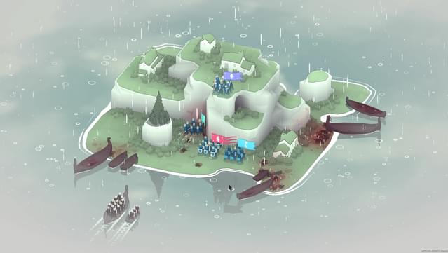 Bad North: Jotunn Edition screenshot 7