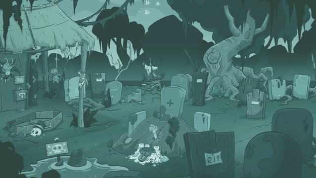 Leisure Suit Larry - Wet Dreams Dry Twice screenshot 3