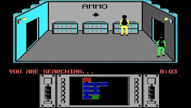 Infiltrator screenshot 7
