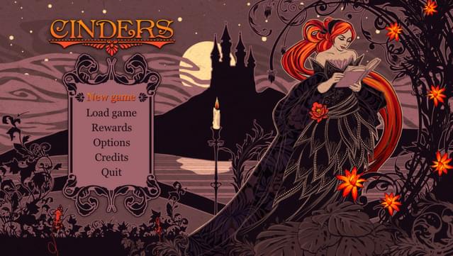 Cinders screenshot 1