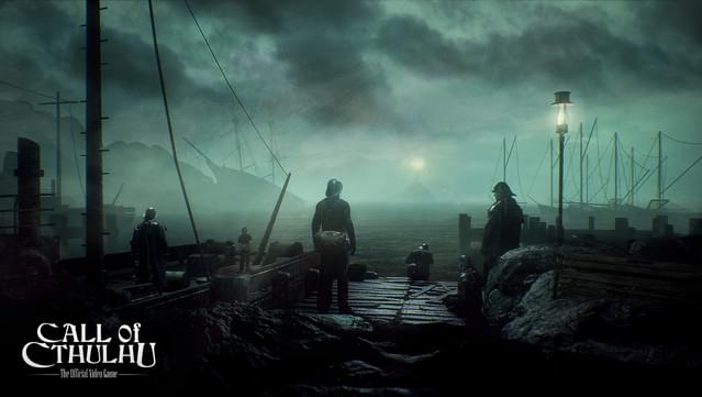 Call of Cthulhu® screenshot 3