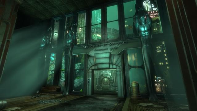 BioShock™ Remastered screenshot 1