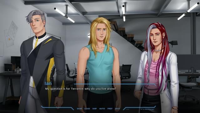 Synthetic Lover screenshot 6