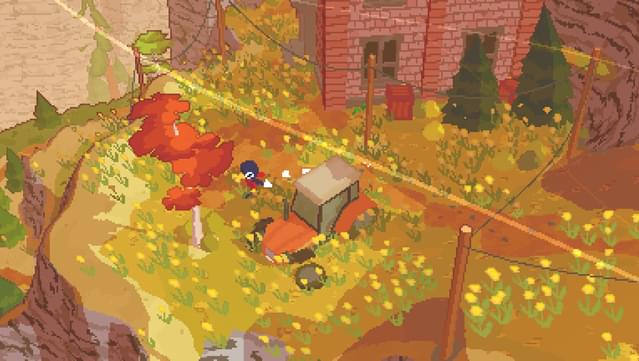 A Short Hike screenshot 1