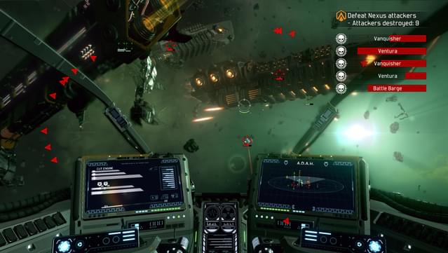 Starpoint Gemini 3 screenshot 0