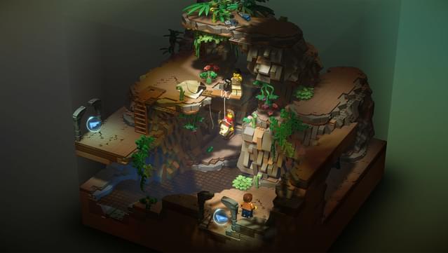 LEGO® Bricktales screenshot 6