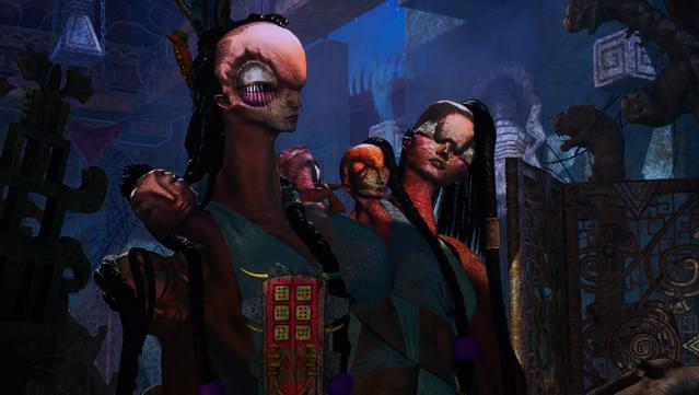 Clash: Artifacts of Chaos - Zeno Edition screenshot 3