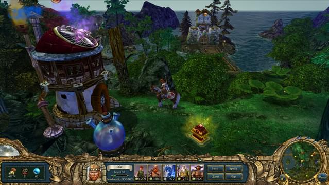 King's Bounty: Warriors of the North - Complete Edition Upgrade screenshot 5
