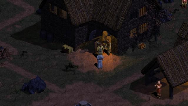 Diablo 1 HD Mod (Belzebub) screenshot 0