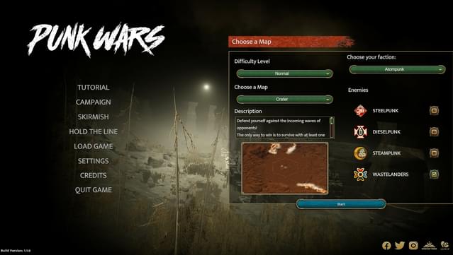 Punk Wars: Hold the Line screenshot 5