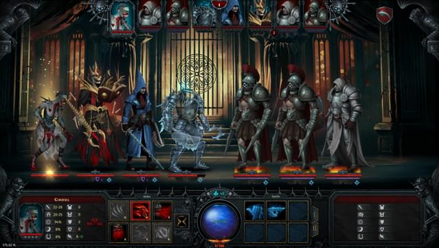 Iratus: Necromancer Edition screenshot 3