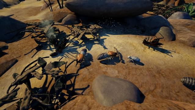 Empires of the Undergrowth - Exploding Ants screenshot 7