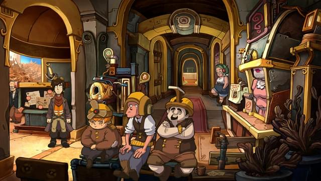 Deponia Full Scrap Collection screenshot 0