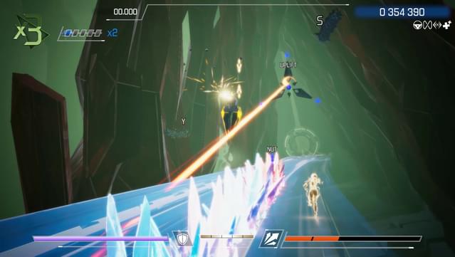 Outshine screenshot 1