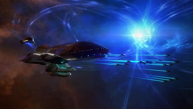 ENDLESS Space™ 2 screenshot 1