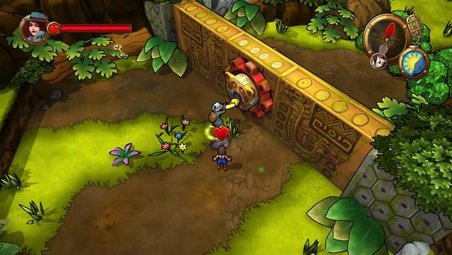Lost Sea screenshot 3