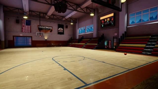 Gravewood High - Chapter 1 screenshot 6