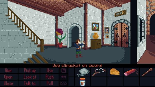Powers in the Basement screenshot 5