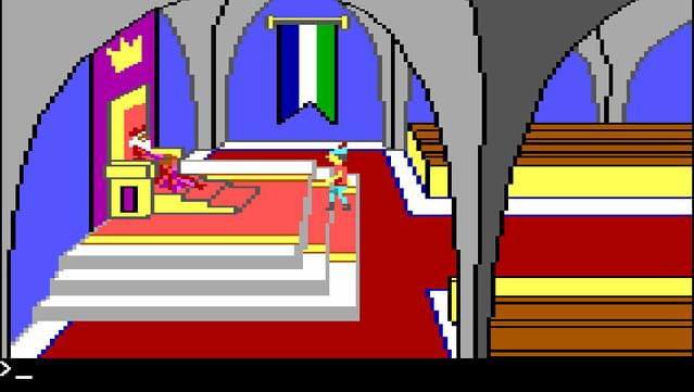 King's Quest 1+2+3 screenshot 3