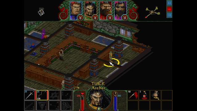 Hexplore screenshot 3