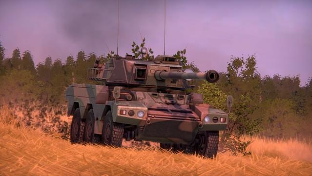 Regiments - Winds of Change screenshot 6