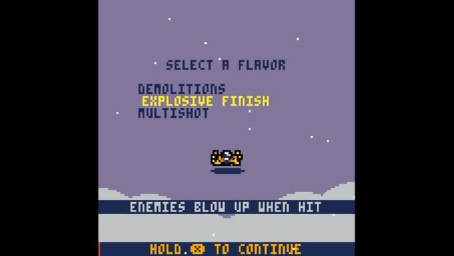 Firefrost screenshot 3