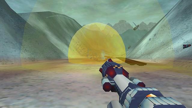 Shogo: Mobile Armor Division screenshot 2