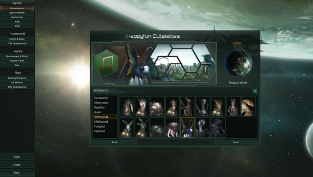 Stellaris: Leviathans Story Pack screenshot 0