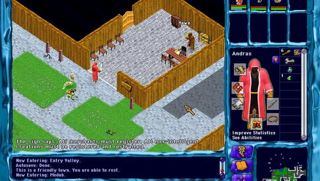 Geneforge Saga screenshot 5
