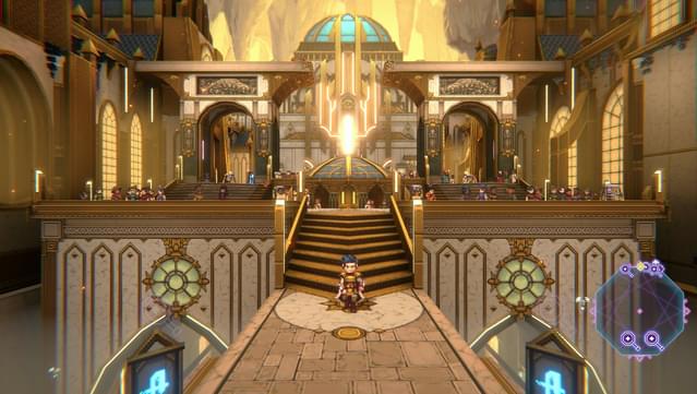 SacriFire screenshot 1
