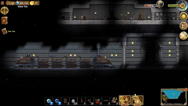 Craft the World - Heart of Evil screenshot 2