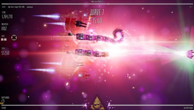 Beat Hazard 3 screenshot 4