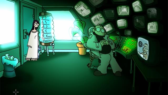 Edna & Harvey: The Breakout screenshot 0