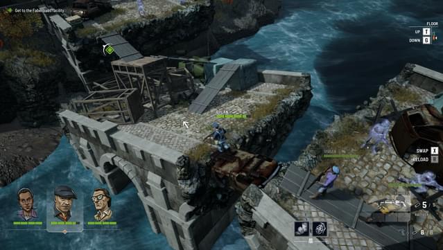 Every Day We Fight screenshot 7