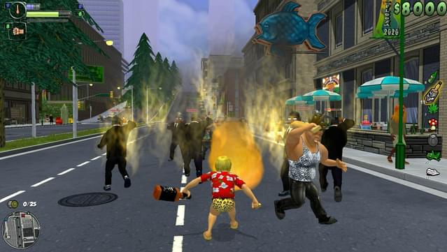 BoneTown: The Second Coming Edition screenshot 0