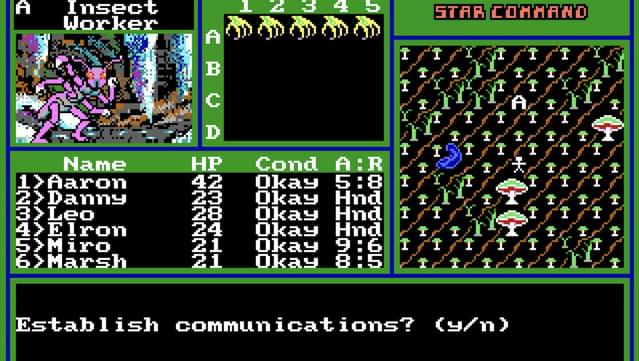 Star Command screenshot 3