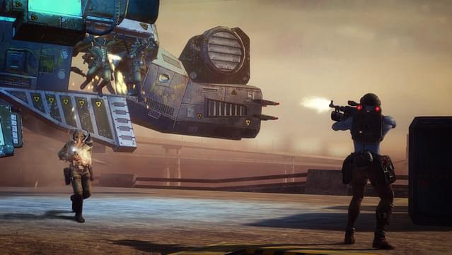 Rogue Trooper Redux screenshot 1