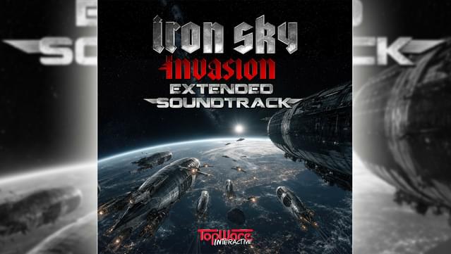 Iron Sky: Invasion Extended Soundtrack screenshot 0