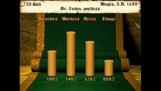 Mittelland AD screenshot 4