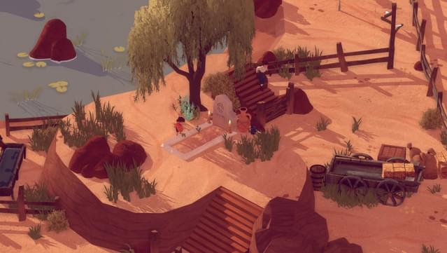 El Hijo - A Wild West Tale screenshot 3
