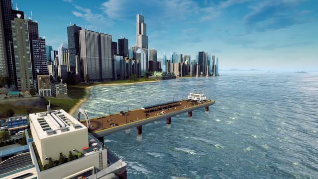 Highrise City: Vacation Season screenshot 5