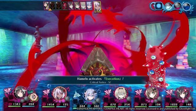 Mary Skelter 2 screenshot 3