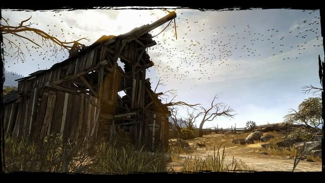 Call of Juarez: Gunslinger screenshot 7