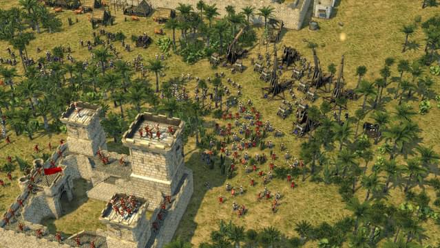 Stronghold Crusader 2: The Emperor & The Hermit screenshot 3