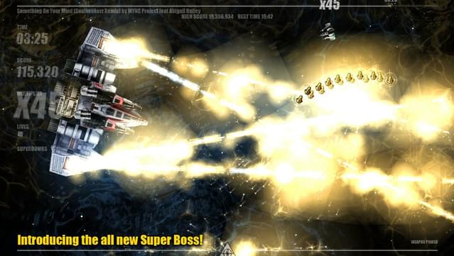 Beat Hazard Ultra screenshot 4