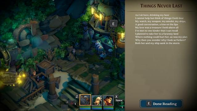 Battle Chasers: Nightwar screenshot 6