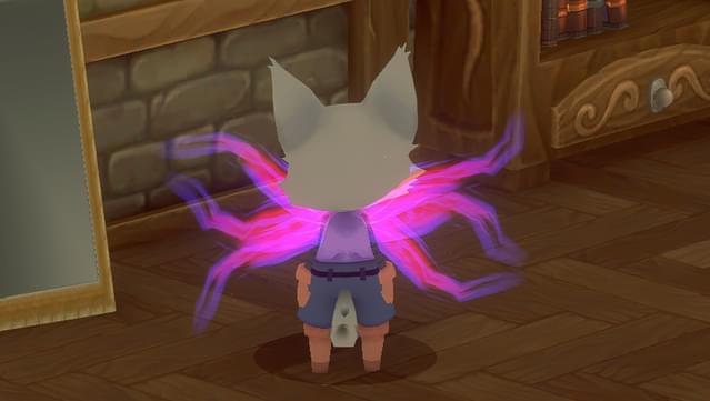 Kitaria Fables - Dark Mythical Wings screenshot 1