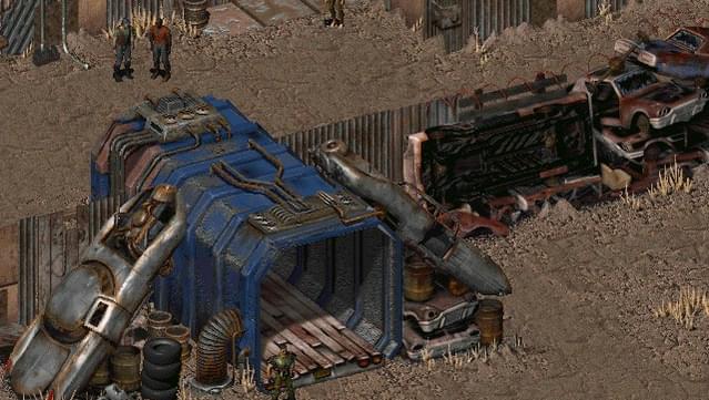 Fallout Franchise Bundle screenshot 0